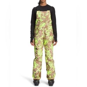 The North Face Freedom Insulated Bibs - Women's Small-Long